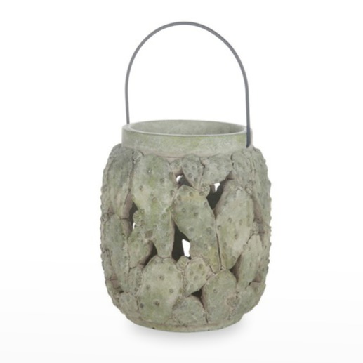 Lanterna "Cactus" Verde